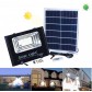 Set 2 Proiectoare Solare Led , Incarcare Solara Tip Stradal , Telecomanda
